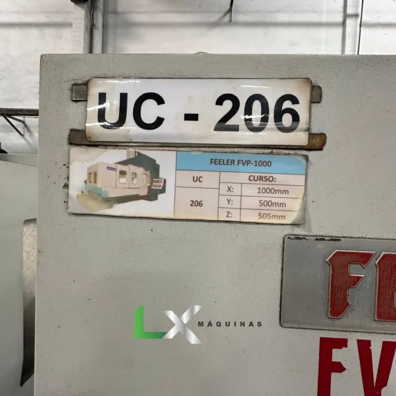 CENTRO DE USINAGEM VERTICAL FEELER FVP-1000 - ANO 2011 (9)_11zon