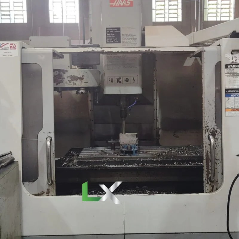 CENTRO DE USINAGEM VERTICAL HAAS VF-3B40 – 2006 (2)