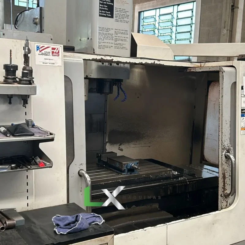 CENTRO DE USINAGEM VERTICAL HAAS VF-3B40 – 2006 (3)