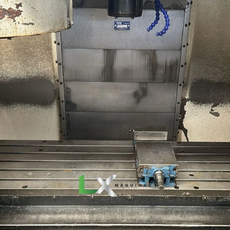 CENTRO DE USINAGEM VERTICAL HAAS VF-3B40 – 2006 (5)
