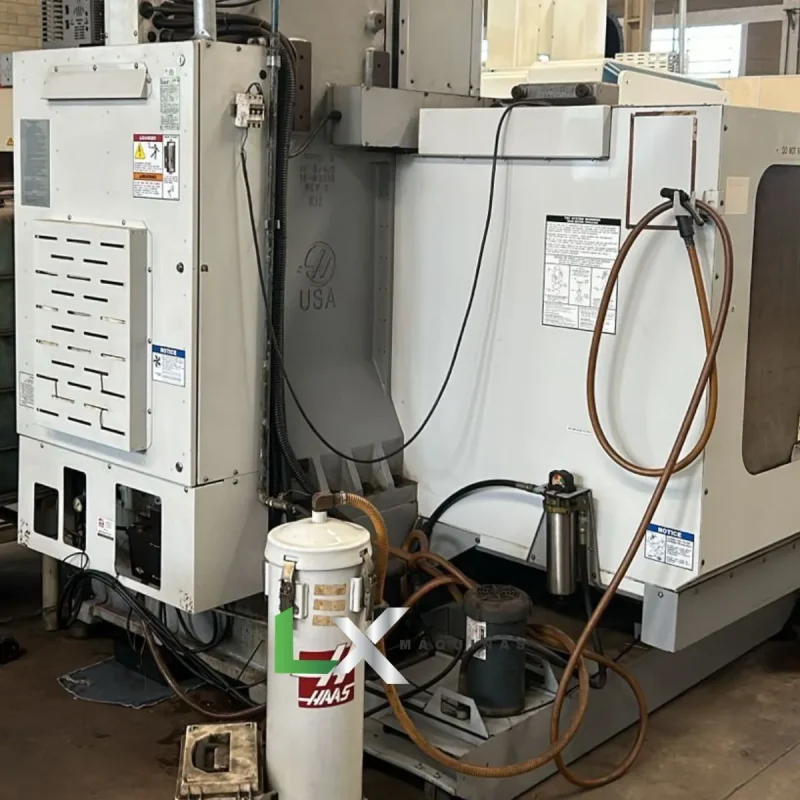 CENTRO DE USINAGEM VERTICAL HAAS VF-3B40 – 2006 (6)