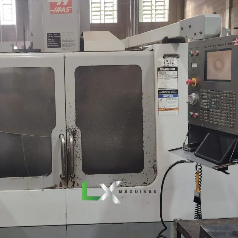 CENTRO DE USINAGEM VERTICAL HAAS VF-3B40 – 2006 (7)