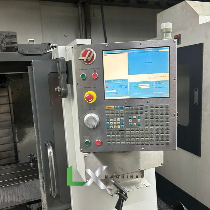 CENTRO DE USINAGEM VERTICAL HAAS VF2 - ANO 2011 (5)