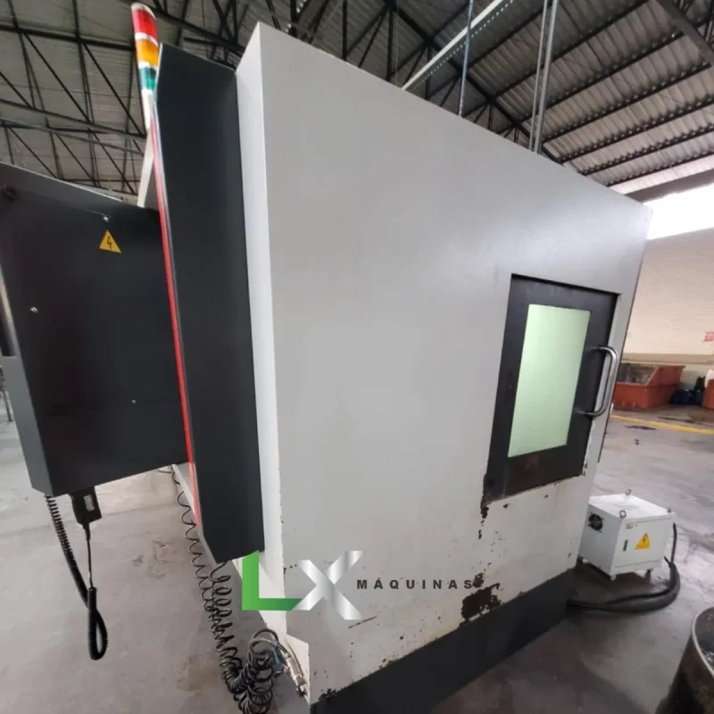 CENTRO DE USINAGEM VERTICAL KAFO ABR1000 - 1000 X 550 X 560MM - ANO 2015 (4)