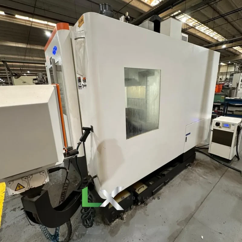 CENTRO DE USINAGEM VERTICAL MIKRON HEM800 COM 4EIXO - ANO 2021 (3)