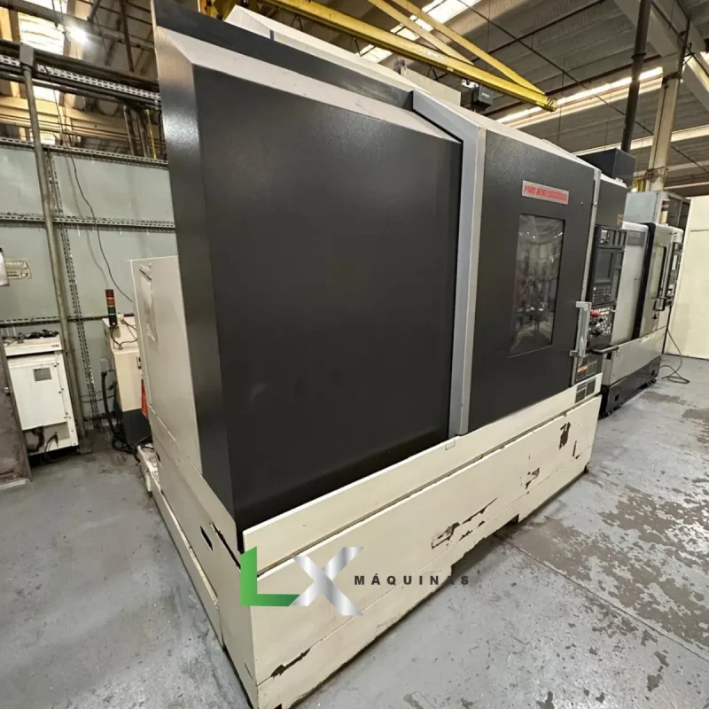 CENTRO DE USINAGEM VERTICAL MORI SEIKI DURAVERTICAL 5100 - ANO 2009 (1)