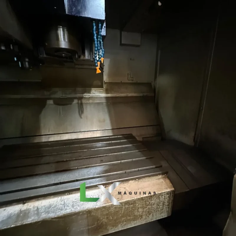 CENTRO DE USINAGEM VERTICAL MORI SEIKI SVD503 – ANO 2001 (3)