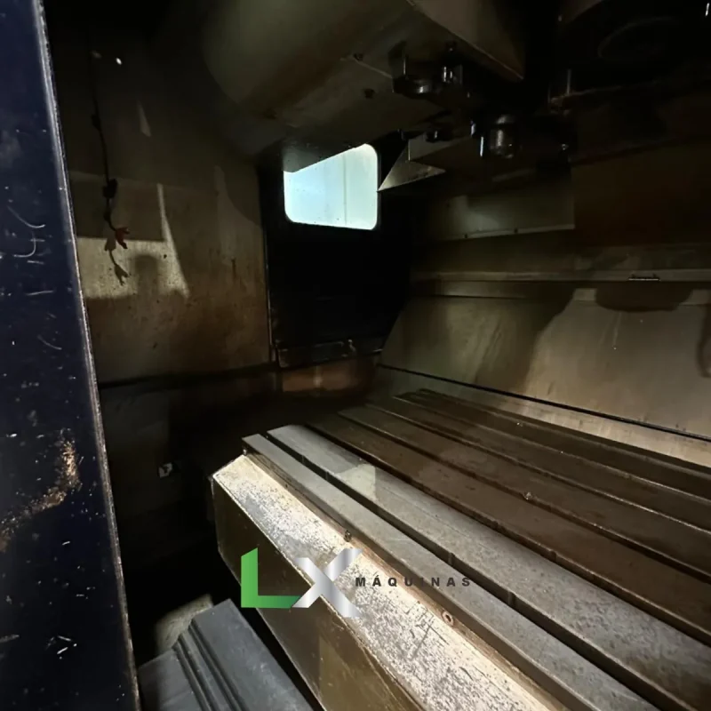 CENTRO DE USINAGEM VERTICAL MORI SEIKI SVD503 – ANO 2001 (7)