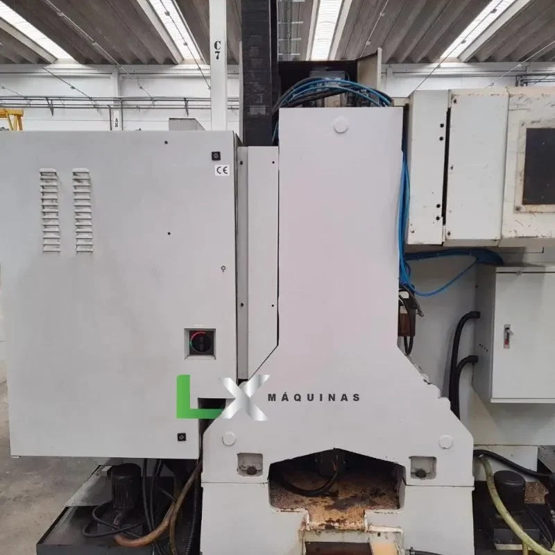CENTRO DE USINAGEM VERTICAL PAN MACHINE – SIEMENS (4)