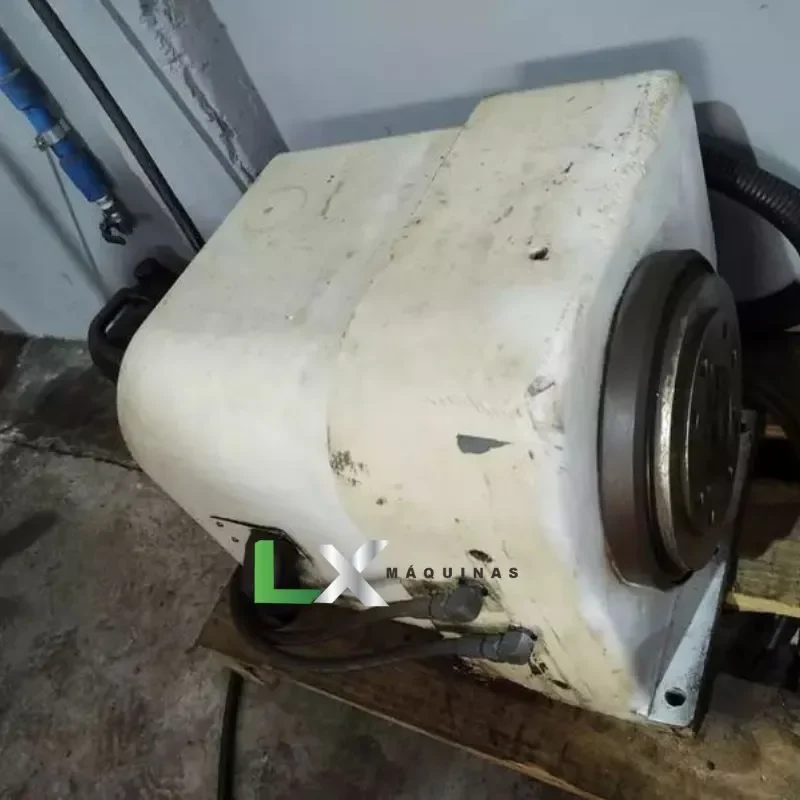 CENTRO DE USINAGEM VERTICAL ROMI D760 – HEIDENHAIN – COM 4º EIXO (2)