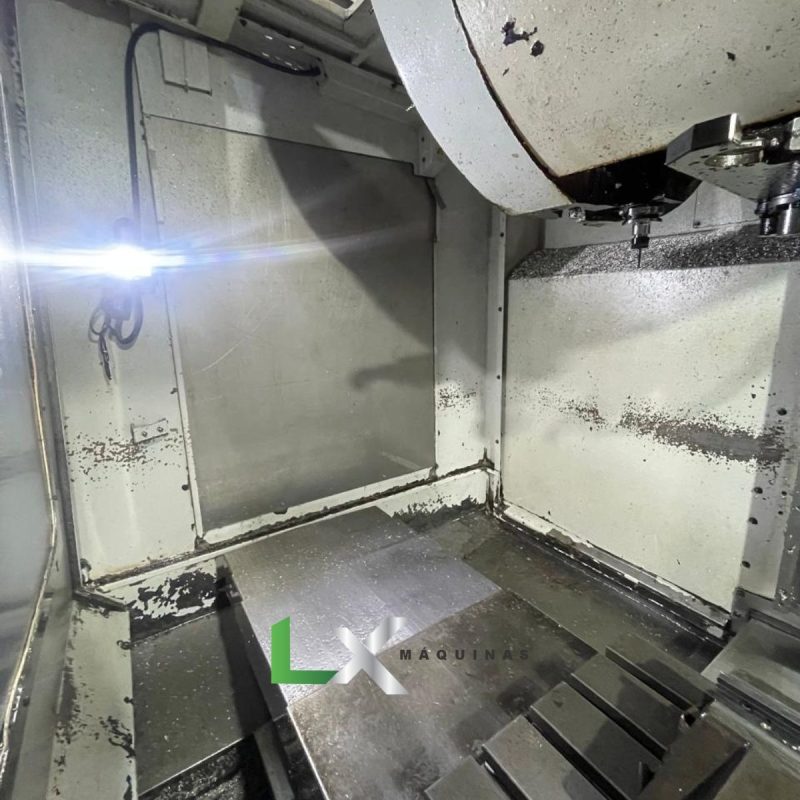 CENTRO DE USINAGEM VERTICAL ROMI D800 - FANUC - ANO 2009 (10)_11zon