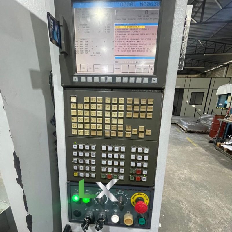 CENTRO DE USINAGEM VERTICAL ROMI D800 - FANUC - ANO 2009 (2)_11zon