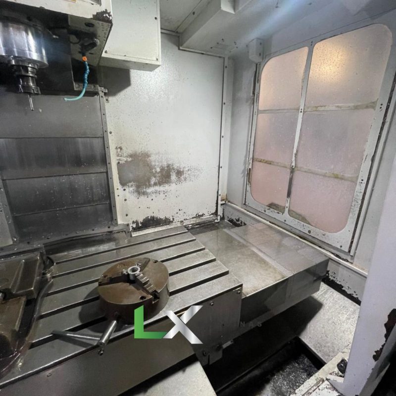 CENTRO DE USINAGEM VERTICAL ROMI D800 - FANUC - ANO 2009 (3)_11zon