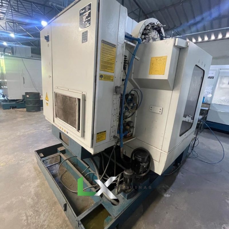 CENTRO DE USINAGEM VERTICAL ROMI D800 - FANUC - ANO 2009 (5)_11zon