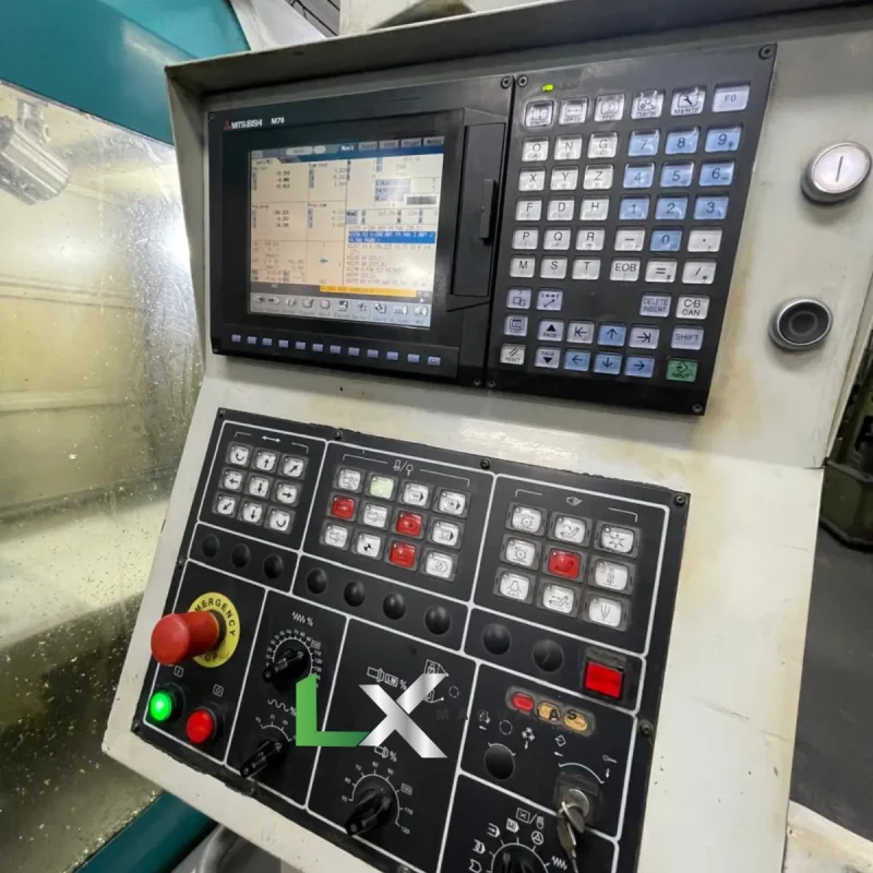 CENTRO DE USINAGEM VERTICAL SINITRON VMC-1000L (2)