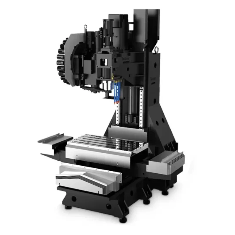 CENTRO DE USINAGEM VERTICAL TAIKAN DE ALTA VELOCIDADE E ALTA EFICIENCIA T-V1055S (4)