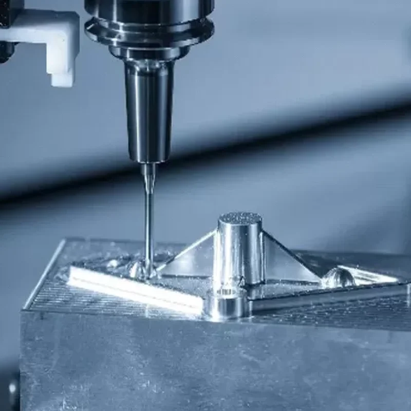 CENTRO DE USINAGEM VERTICAL TAIKAN DE ALTA VELOCIDADE E ALTA EFICIENCIA T-V856S (2)