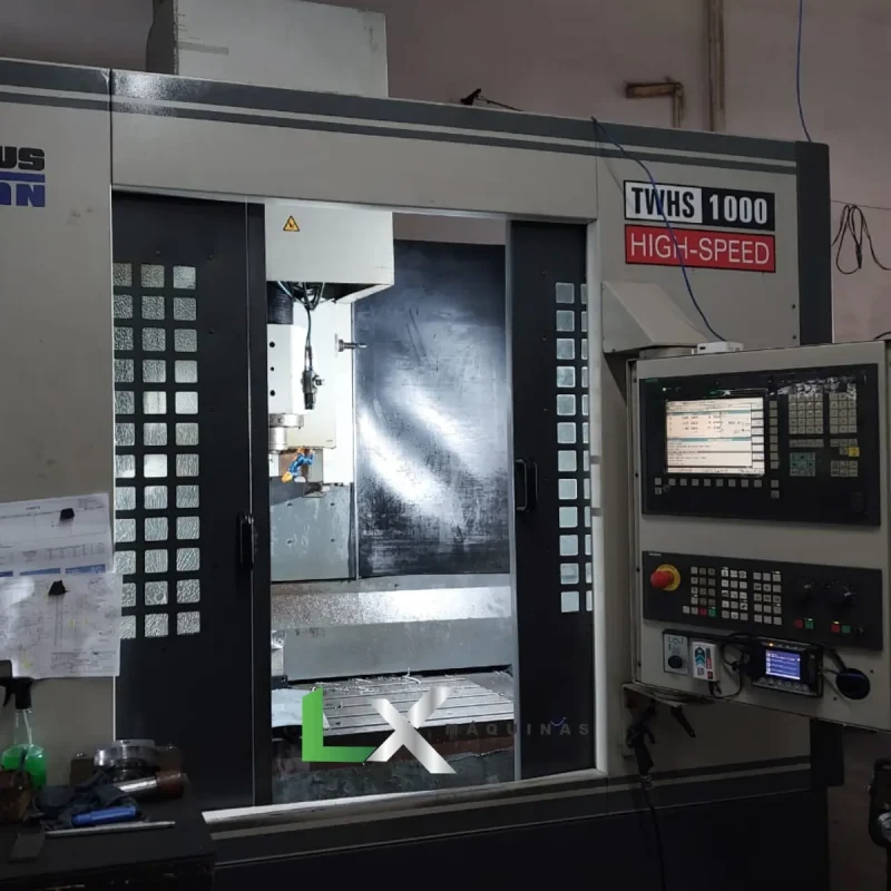 CENTRO DE USINAGEM WOTAN WTHS1000 - SIEMENS - 18.000 RPM (6)