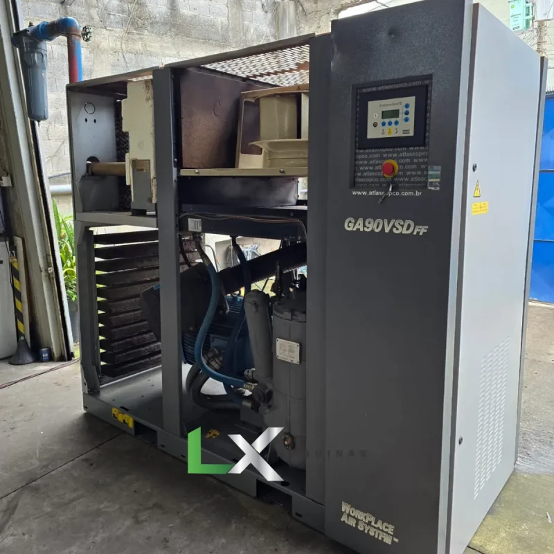 COMPRESSOR DE AR DE PARAFUSO ATLAS COPCO (3)