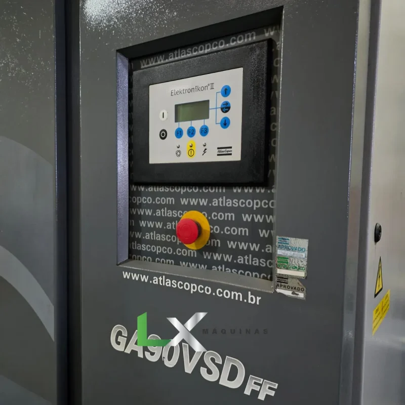 COMPRESSOR DE AR DE PARAFUSO ATLAS COPCO (5)