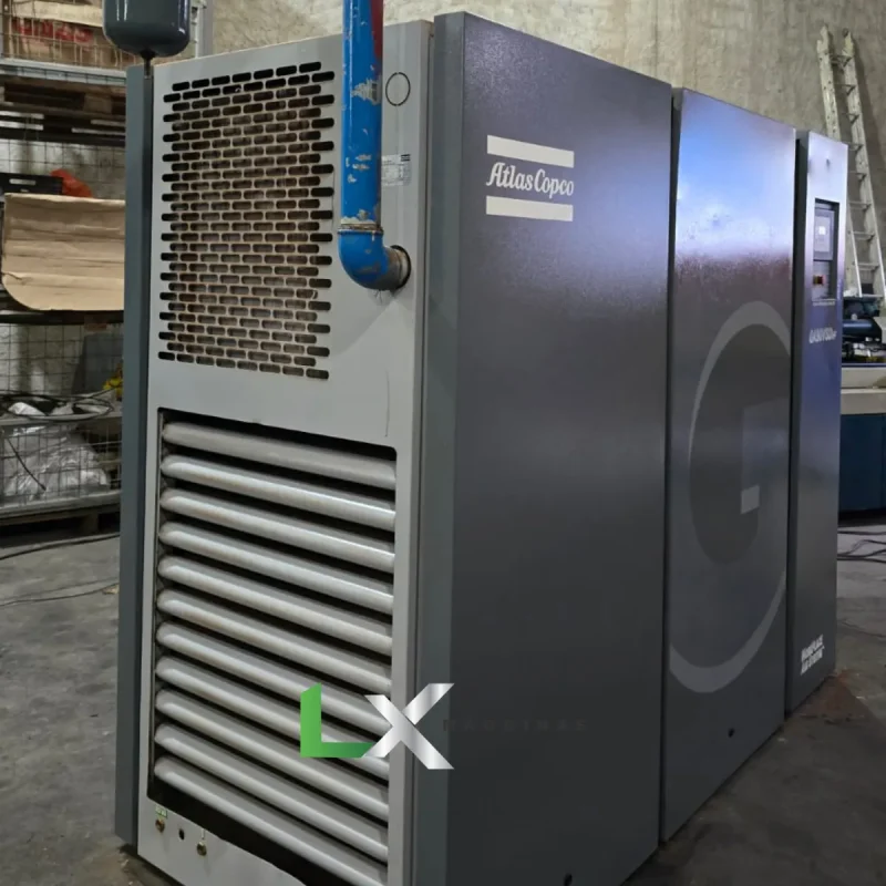 COMPRESSOR DE AR DE PARAFUSO ATLAS COPCO (6)