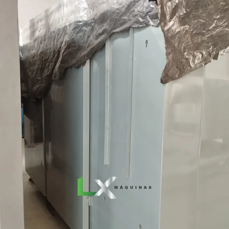 COMPRESSOR PARAFUSO ATLAS COPCO GA 110 (11)_11zon