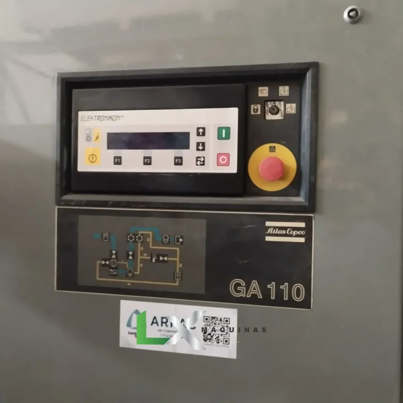 COMPRESSOR PARAFUSO ATLAS COPCO GA 110 (1)_11zon