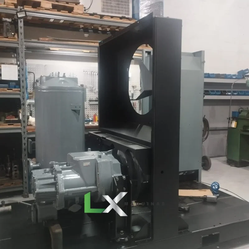 COMPRESSOR PARAFUSO ATLAS COPCO GA 110 (7)_11zon