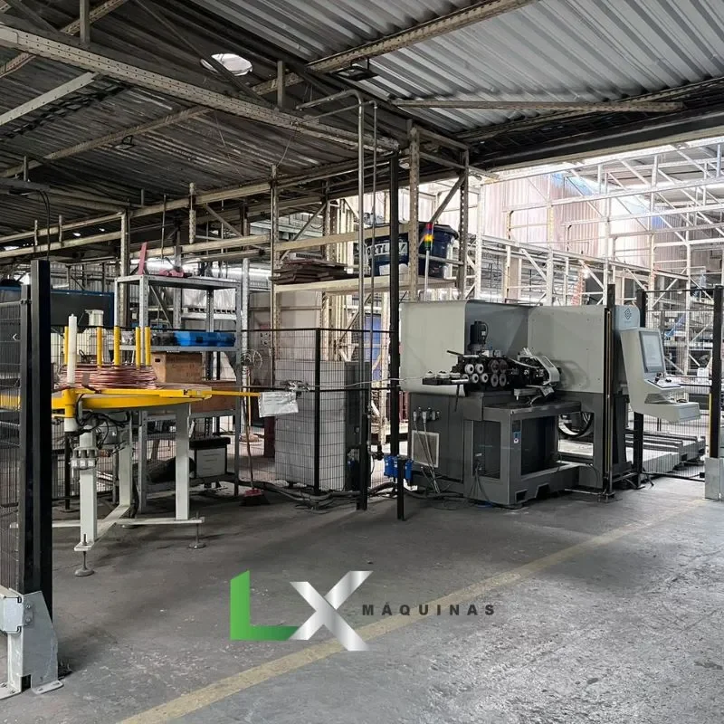 CURVADORA DE TUBOS CNC BLM 4-RUNNER 2015 - SEMI NOVA (10)