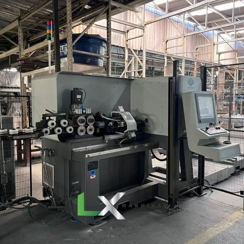 CURVADORA DE TUBOS CNC BLM 4-RUNNER 2015 - SEMI NOVA (11)