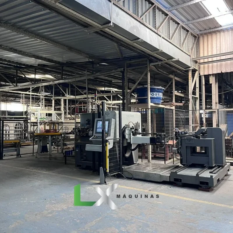 CURVADORA DE TUBOS CNC BLM 4-RUNNER 2015 - SEMI NOVA (3)