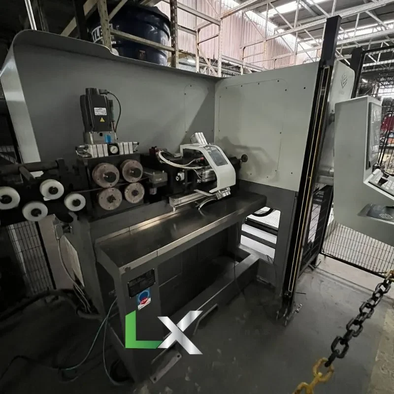 CURVADORA DE TUBOS CNC BLM 4-RUNNER 2015 - SEMI NOVA (6)