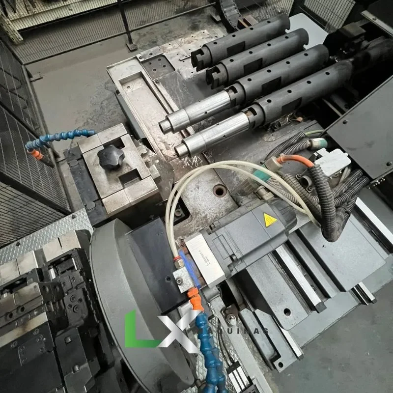 CURVADORA DE TUBOS CNC BLM 4-RUNNER 2015 - SEMI NOVA (7)