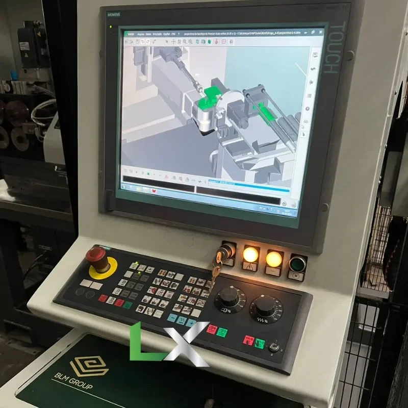 CURVADORA DE TUBOS CNC BLM 4-RUNNER 2015 - SEMI NOVA (9)