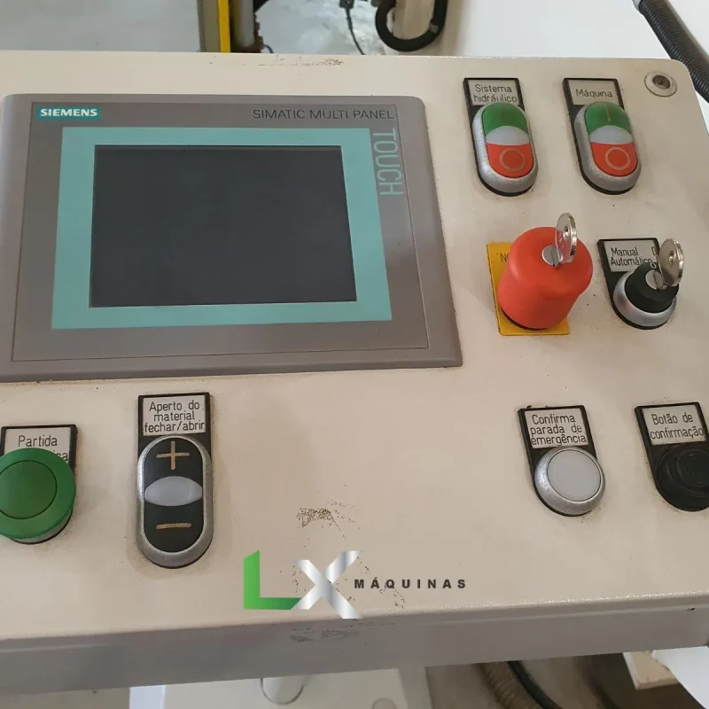 CURVADORA DE TUBOS CNC TRANSFLUID DB 40115. ALEMÃ - 2014 (3)