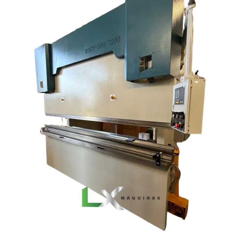 DOBRADEIRA HIDRÁULICA CN PVK 300 TON X 3200 MM (3)