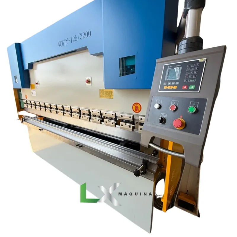 DOBRADEIRA HIDRÁULICA CN PVK – 125 TON X 3200 MM (3)