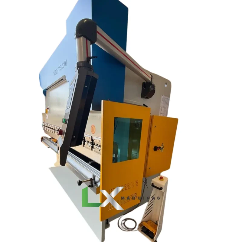 DOBRADEIRA HIDRÁULICA CN PVK – 125 TON X 3200 MM (6)