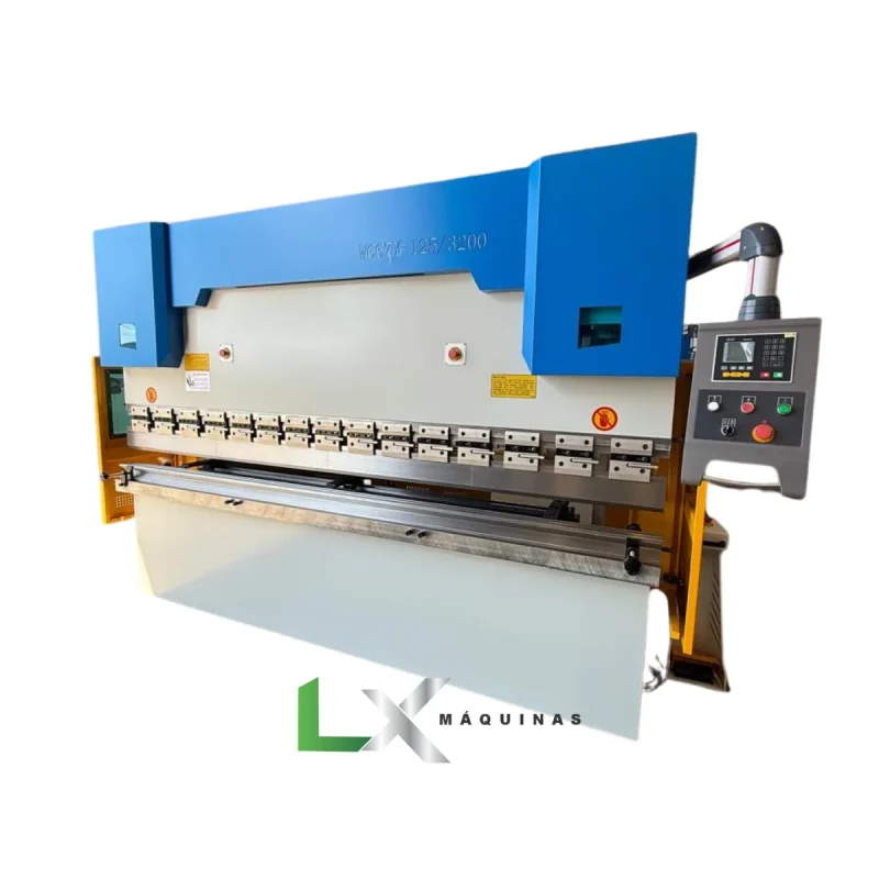 DOBRADEIRA HIDRÁULICA CN PVK – 125 TON X 3200 MM (9)