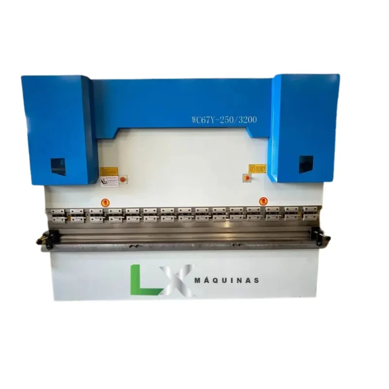 DOBRADEIRA HIDRÁULICA CN WC67Y - 250 X 3200 MM (2)