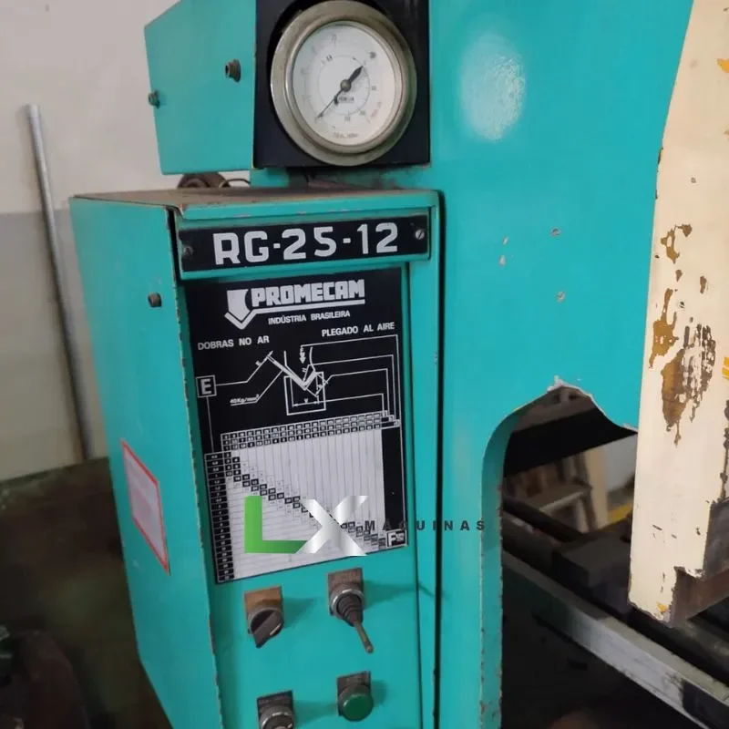 DOBRADEIRA HIDRÁULICA PROMECAM ASAMA RG2512 (4)