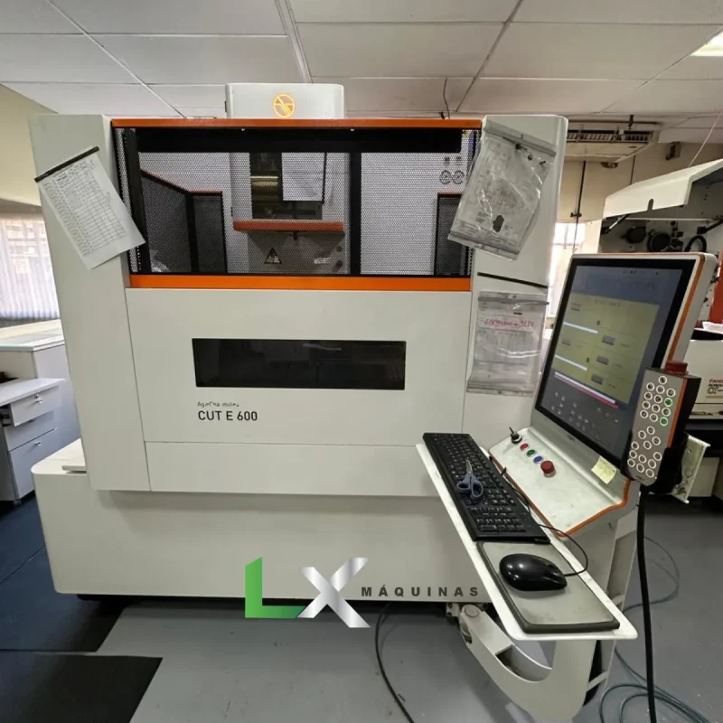 ELETROEROSÃO A FIO CNC CHARMILLES CUT E600 (1)