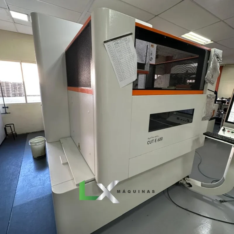 ELETROEROSÃO A FIO CNC CHARMILLES CUT E600 (5)
