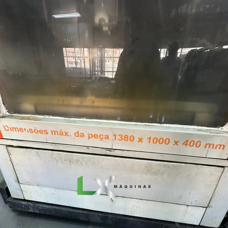 ELETROEROSÃO A FIO CNC CHARMILLES ROBOFIL 690 - ANO 2004 (3)