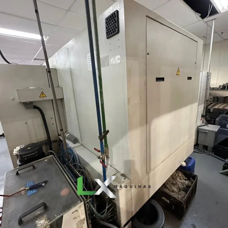 ELETROEROSÃO A FIO CNC CHARMILLES ROBOFIL 690 - ANO 2004 (7)