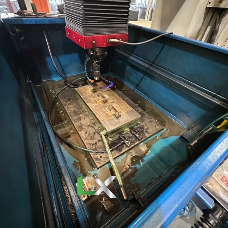 ELETROEROSÃO A PENETRAÇÃO ACT SPARK SP3 - 500 X 800MM (5)