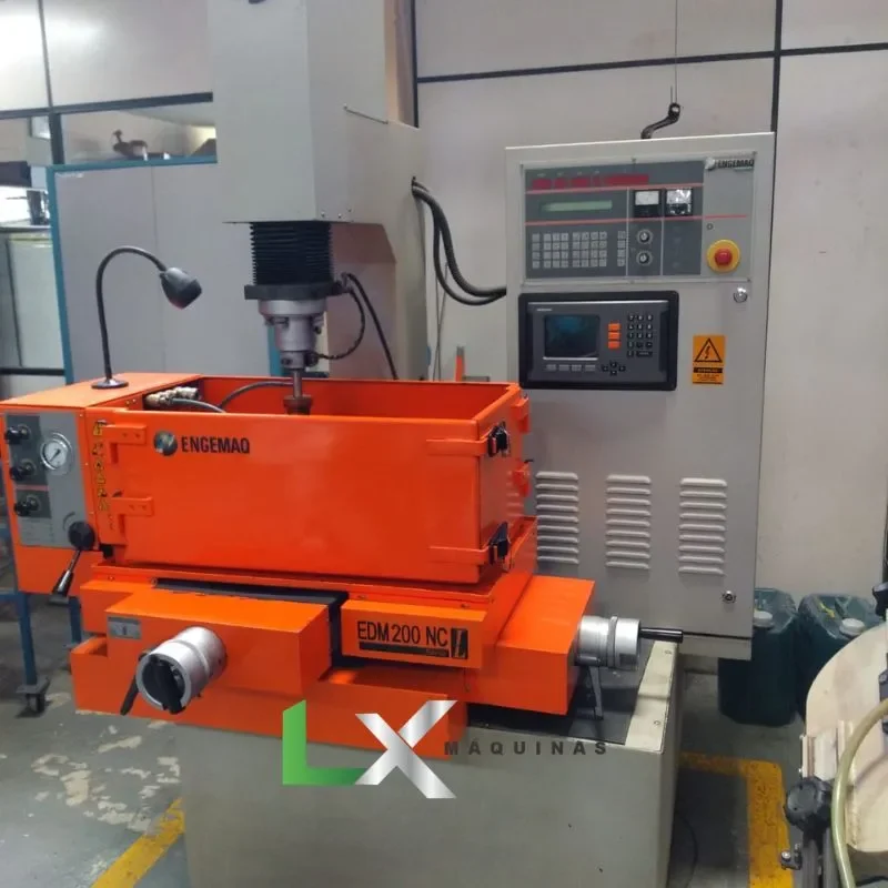 ELETROEROSÃO A PENETRAÇÃO ENGEMAQ EDM200NC - 2007 (4)