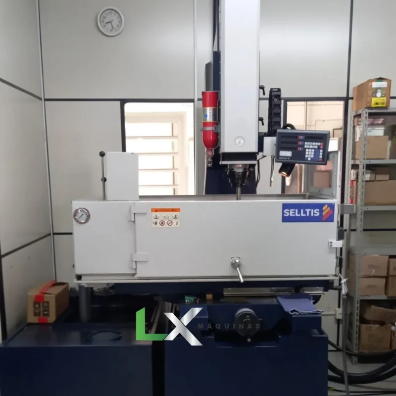 ELETROEROSÃO A PENETRAÇÃO EXCETEK ZNC ED50Z (2)