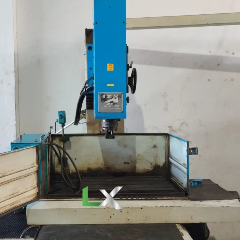 ELETROEROSÃO A PENETRAÇÃO IBH - 400 MM X 250 X 250 MM (3)