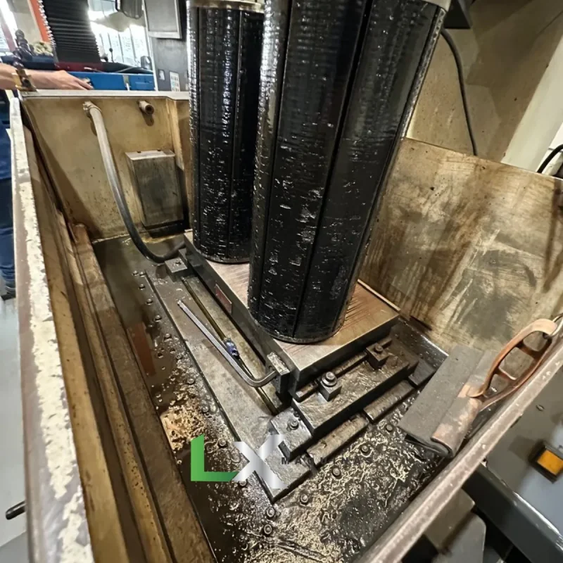 ELETROEROSÃO A PENETRAÇÃO INFRESA COMPACT II - 350 X 550MM - ANO 1994 (3)